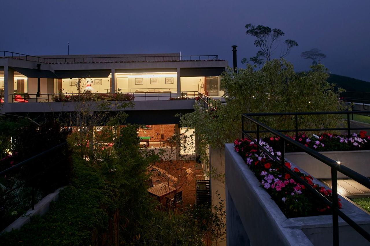 The Argyle Luxury Boutique Ξενοδοχείο Hatton Εξωτερικό φωτογραφία