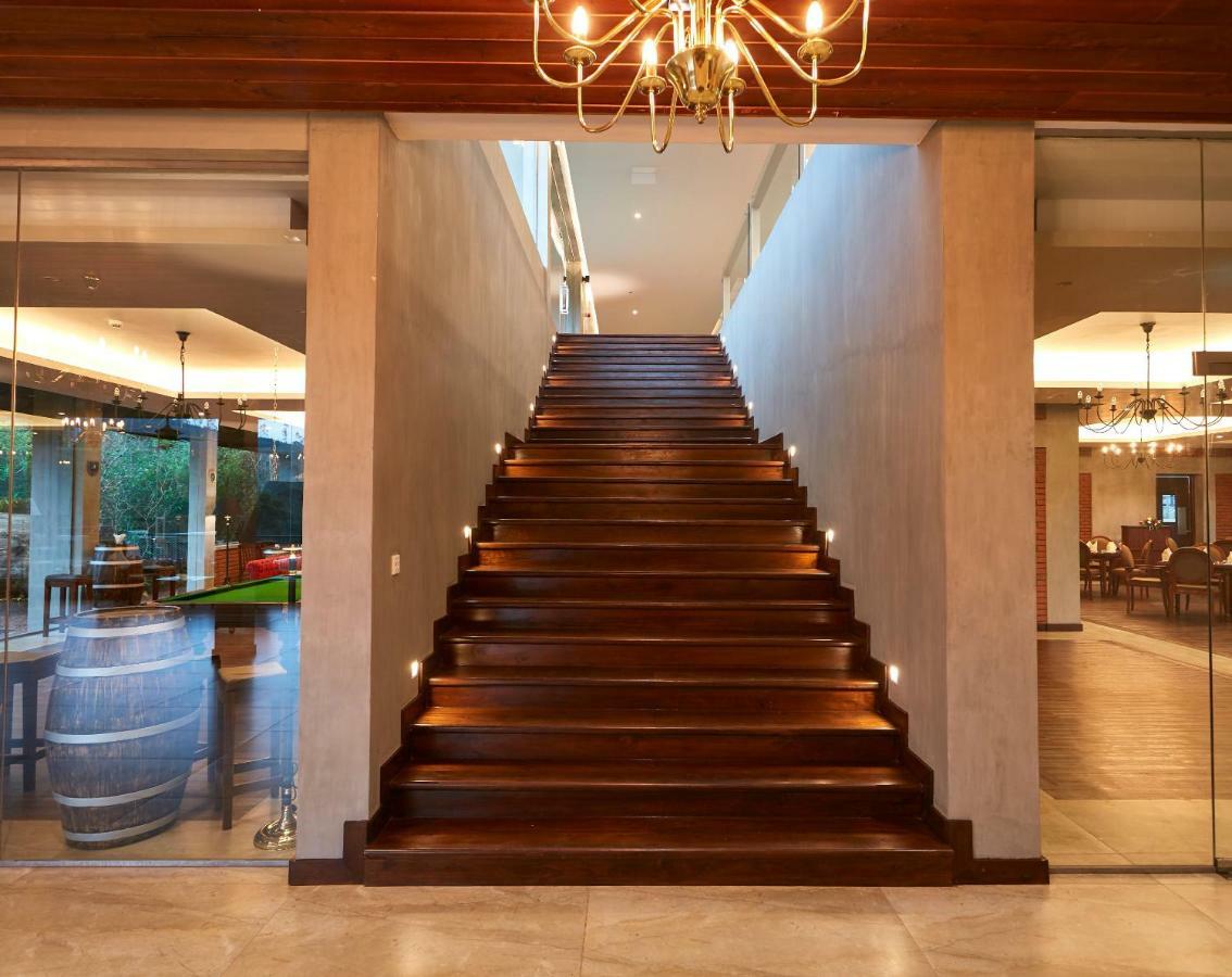 The Argyle Luxury Boutique Ξενοδοχείο Hatton Εξωτερικό φωτογραφία