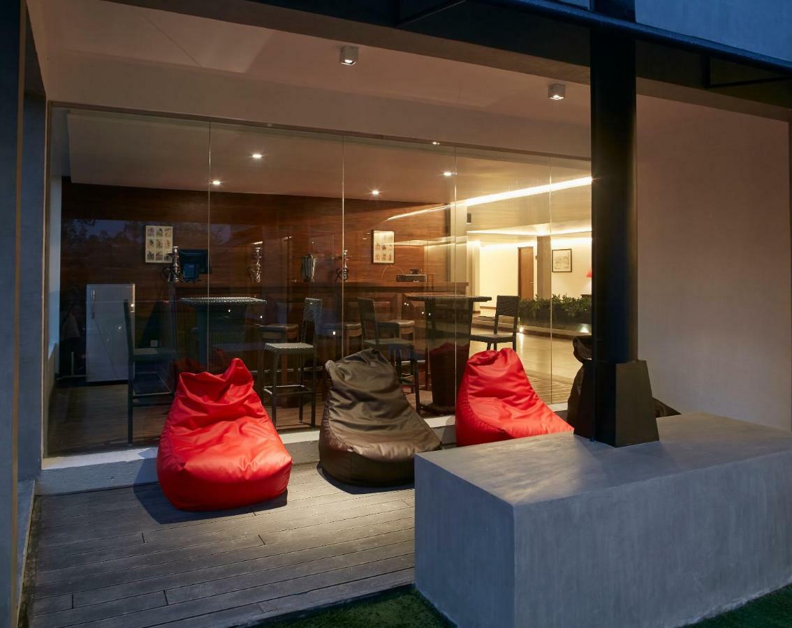 The Argyle Luxury Boutique Ξενοδοχείο Hatton Εξωτερικό φωτογραφία