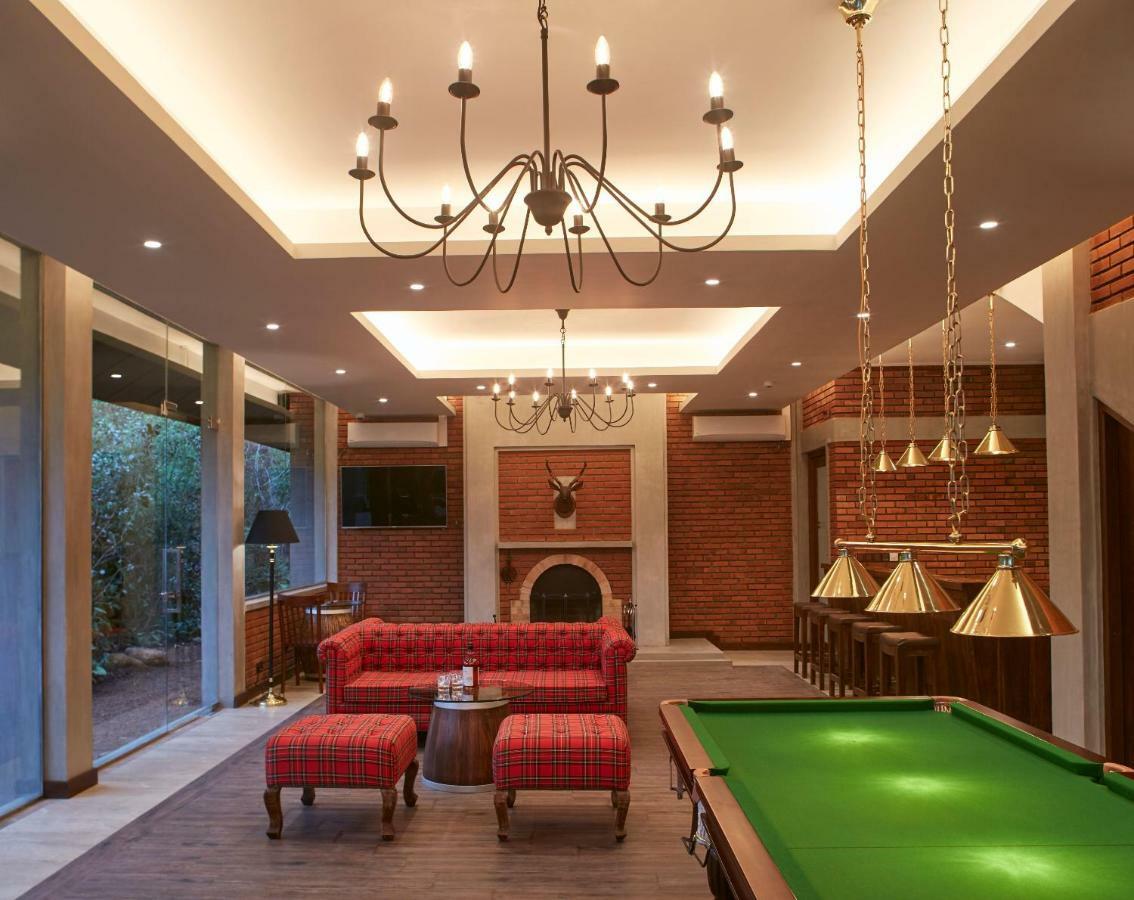 The Argyle Luxury Boutique Ξενοδοχείο Hatton Εξωτερικό φωτογραφία